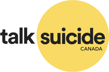 Talk Suicide Logo EN