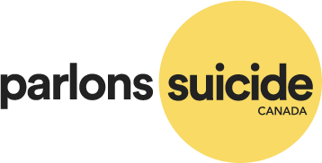 Talk Suicide Logo FR