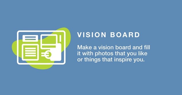 Week 10   Vision Board EN