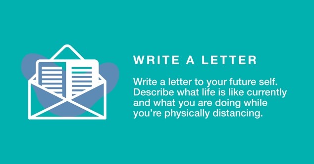 Week 15   Write a letter EN